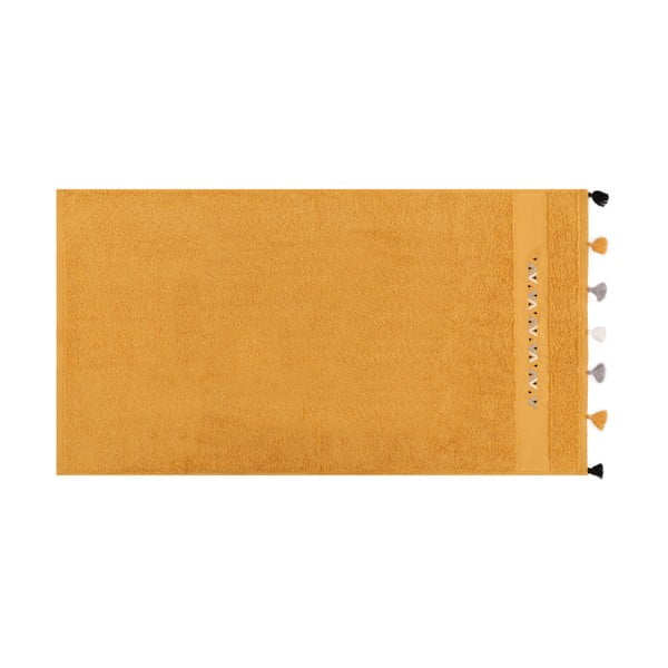 Frottír pamut törölköző szett 3 db-os 50x90 cm Asorti – Foutastic-image-3