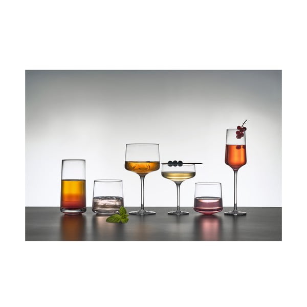 Pohár készlet 2 db-os 410 ml Rocks – Zone-image-2