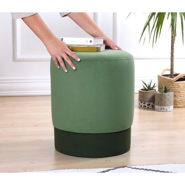 Zöld puff Ropp – Artie-image-1