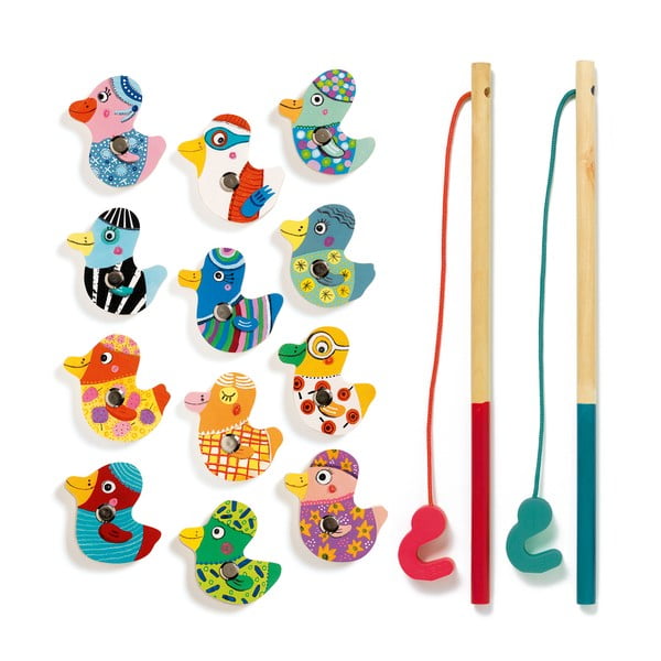 Fogd meg a kacsát! játék - Djeco-image-1