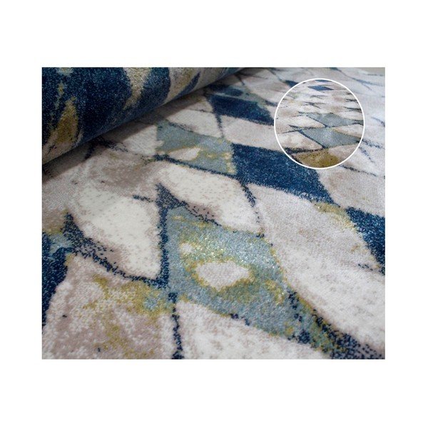 Rhombus szőnyeg, 80 x 150 cm-image-1