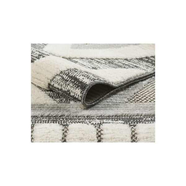 Szürke szőnyeg 230x160 cm Shaggy - Mila Home-image-3