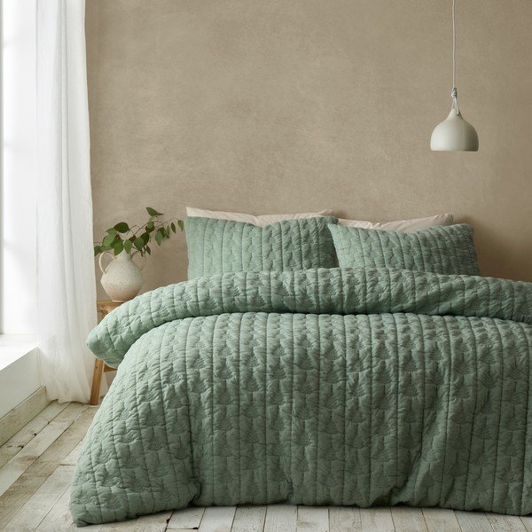 Párnahuzat szett 2 db-os 50x75 cm Tamba Leaf – Pineapple Elephant-image-1