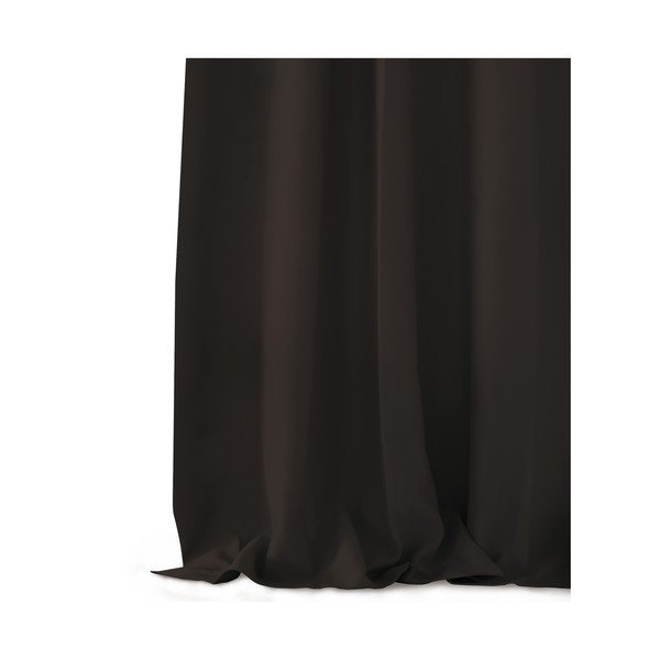 Eyelets Brown barna függöny, 140 x 245 cm - AmeliaHome-image-3