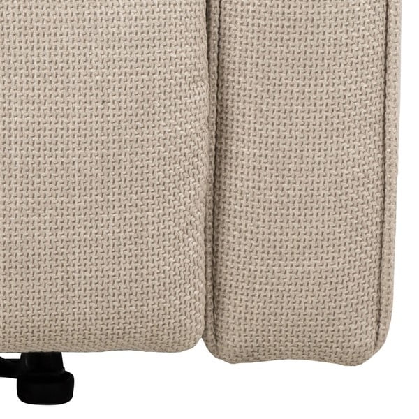 Bézs relaxációs fotel Asila – Actona-image-1