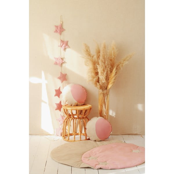 Rózsaszín játszószőnyeg Dream Half Moon Bay – Moi Mili-image-2