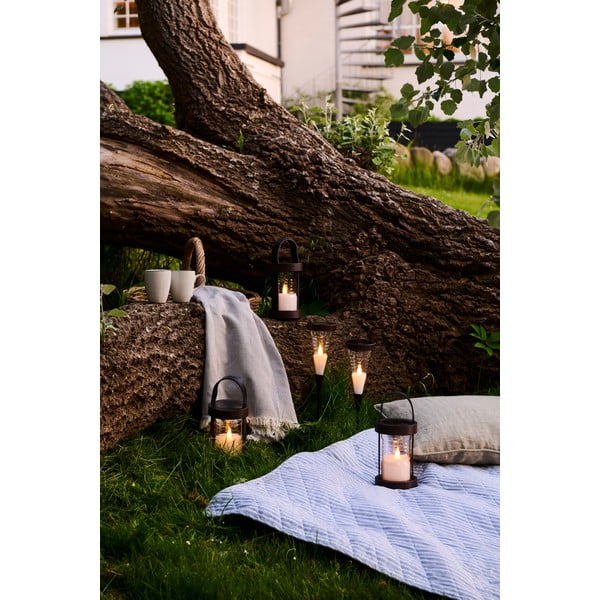 Napelemes leszúrható kültéri lámpa Aston – Sirius-image-3