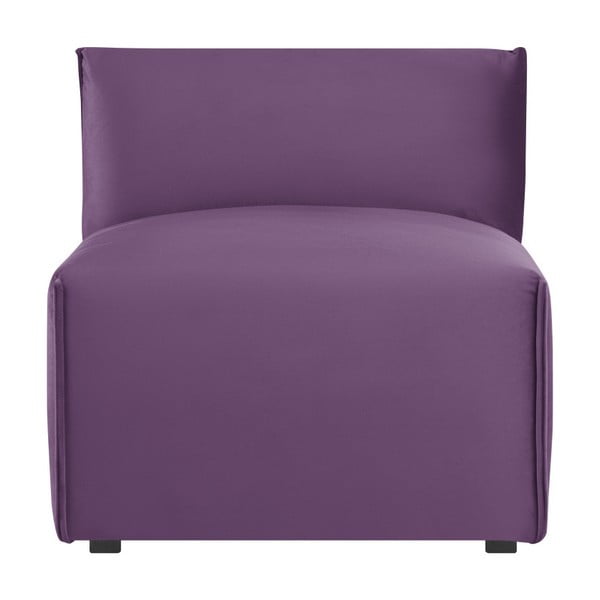 Ebbe lila moduláris fotel - Norrsken