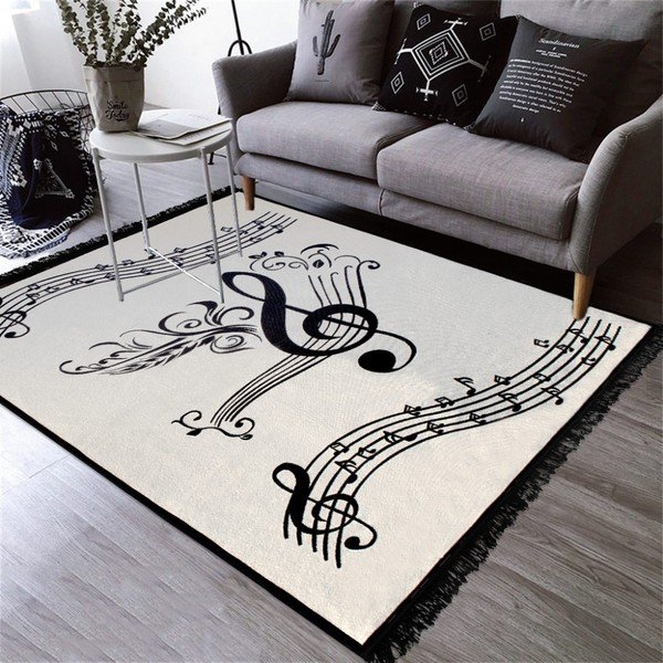 Doube Sided Rug Melody kétoldalas mosható szőnyeg, 140 x 215 cm - Kate Louise-image-1