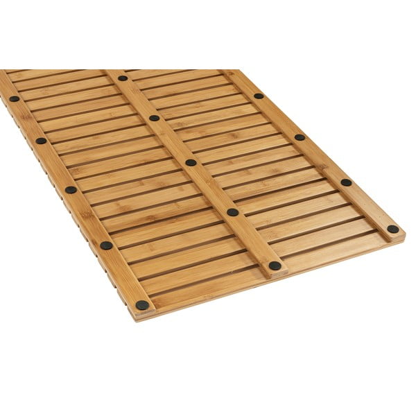 Bambusz fürdőszobai kilépő, 100 x 50 cm - Wenko-image-3