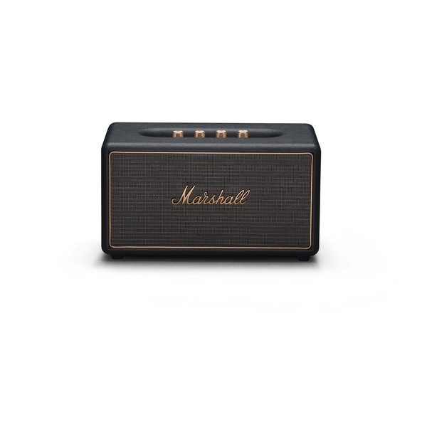 Stanmore Multi-room fekete hangszóró, Bluetooth kapcsolattal - Marshall-image-1
