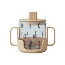 Grow With Your Cup bézs gyerekbögre - Design Letters