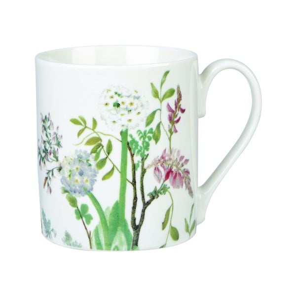 Himalyan Flowers 4 db csontporcelán bögre, 250 ml - Churchill China-image-4