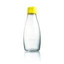 Sárga üvegpalack, 500 ml - ReTap