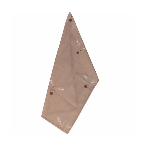 Karácsonyi pamut konyharuha szett 2 db-os 70x45 cm Nude Xmas - VDE Tivoli 1996-image-3