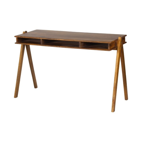 Íróasztal 50x120 cm Compartment – WOOOD-image-1