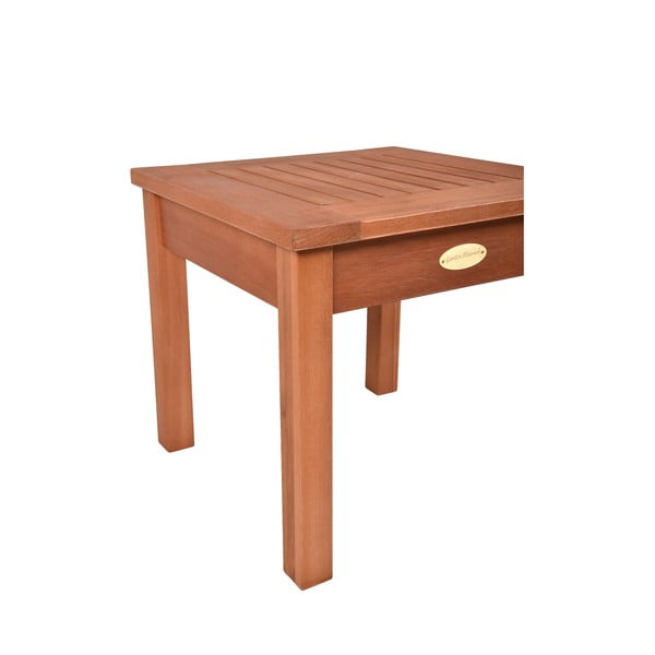 Sonora kerti tároló asztal, 40 x 40 cm - Garden Pleasure-image-2