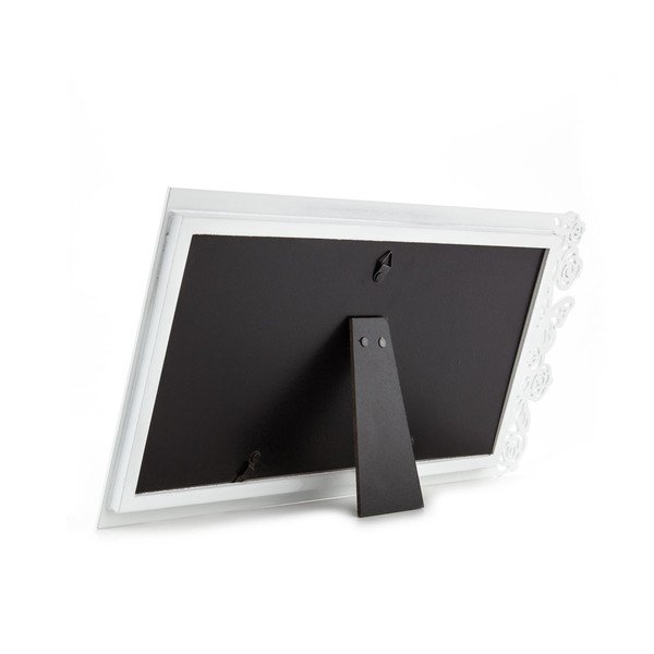 Eden White képkeret fából, 10 x 15 cm - Tomasucci-image-1