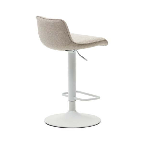 Bézs bárszék szett 2 db-os 103 cm Zenda – Kave Home-image-3