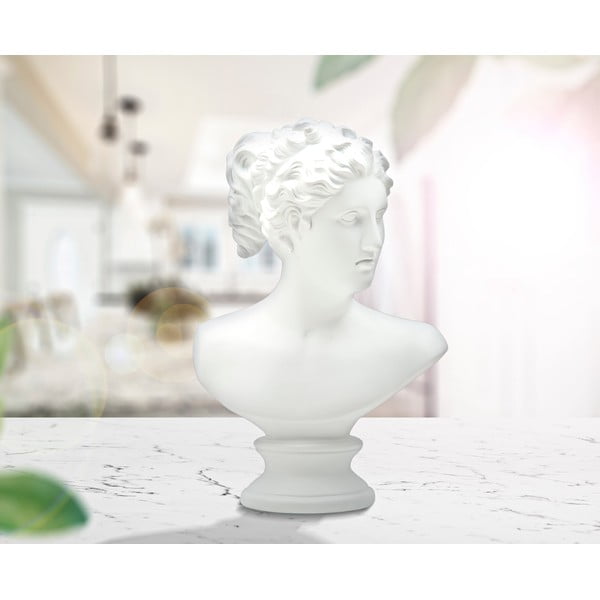 Roman Woman fehér dekorációs szobor - Mauro Ferretti-image-1