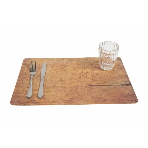 Műanyag tányéralátét szett 6 db-os 45x30 cm – VDE Tivoli 1996-image-1