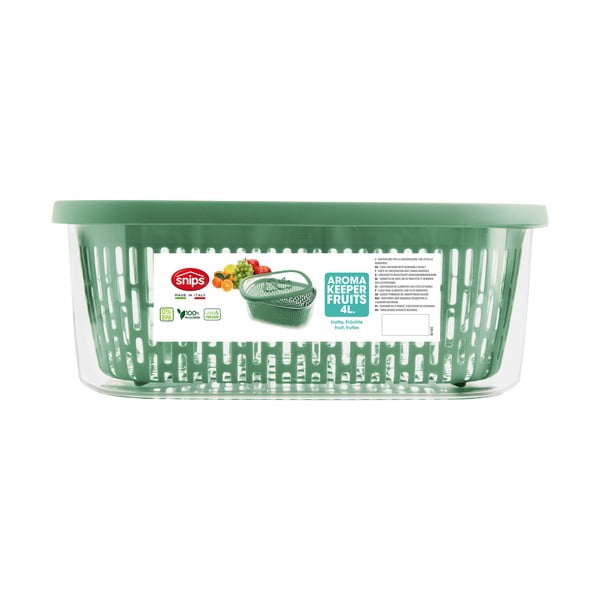 Fruits gyümölcstároló doboz, 4 l - Snips-image-3