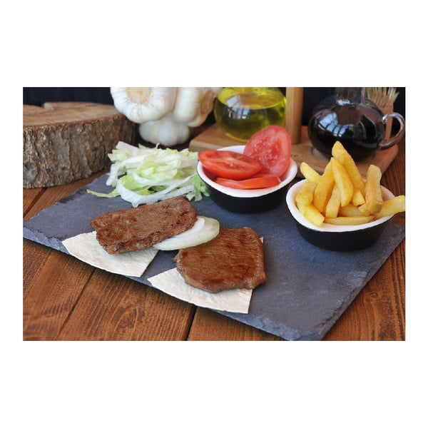 Nevada pala tálca, 31 x 21 cm - Bambum-image-1