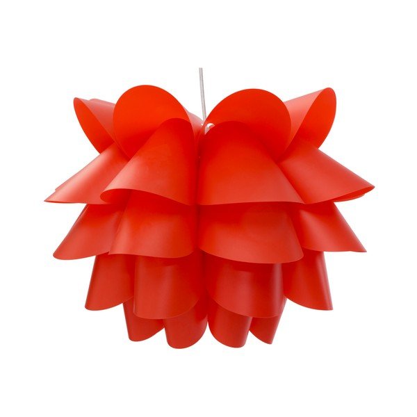 Push piros függőlámpa - Mauro Ferretti-image-3