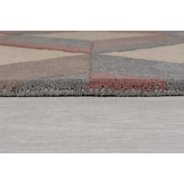 Brent gyapjú szőnyeg, 200 x 290 cm - Flair Rugs-image-2
