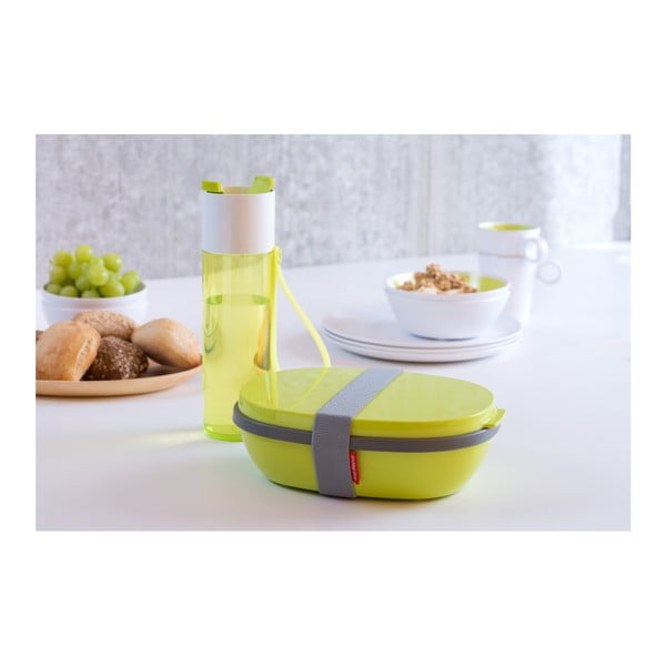 Ellipse rózsaszín ételtartó doboz - Mepal-image-4