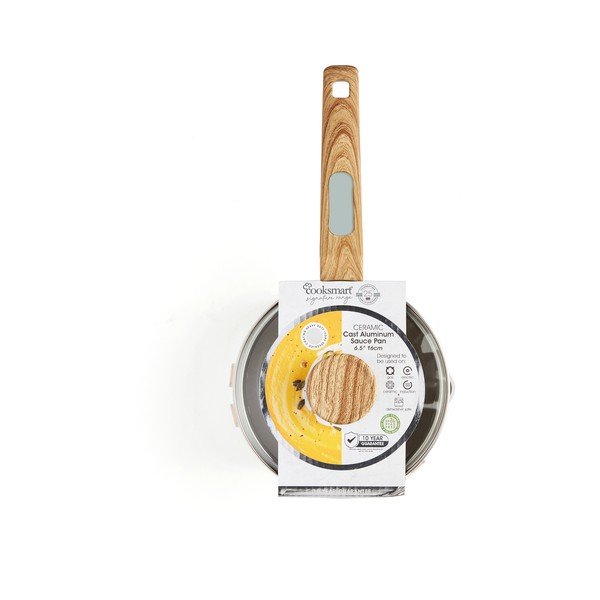 Lábas fedővel Signature Range – Cooksmart ®-image-2