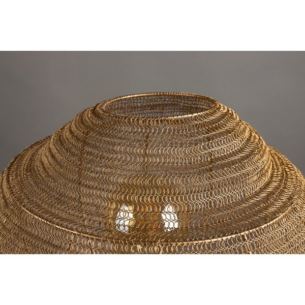 Aranyszínű állólámpa Meezan - Dutchbone-image-4