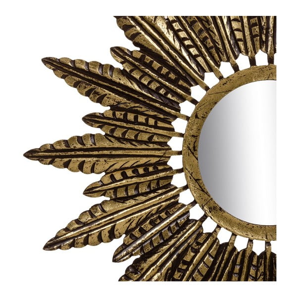 Fali tükör 90x90 cm – Ixia-image-1