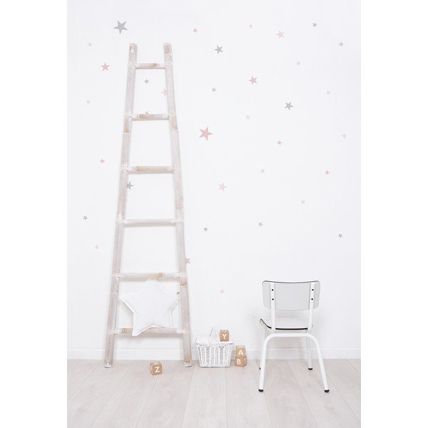 Gyerek matrica szett 74 db-os 30x42 cm Stars – Lilipinso-image-1
