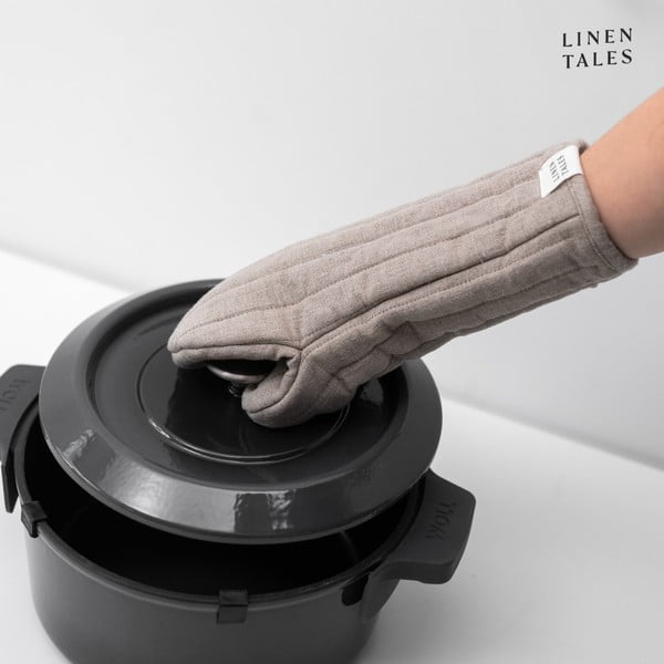 Len edényfogó Natural – Linen Tales-image-1