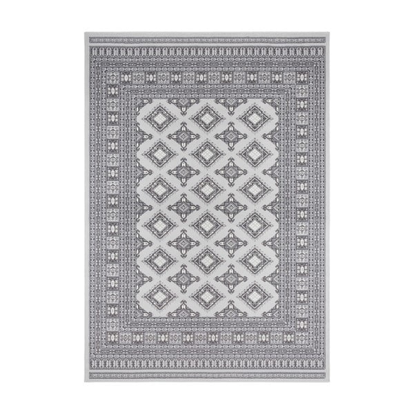 Sao Buchara szürke szőnyeg, 160 x 230 cm - Nouristan