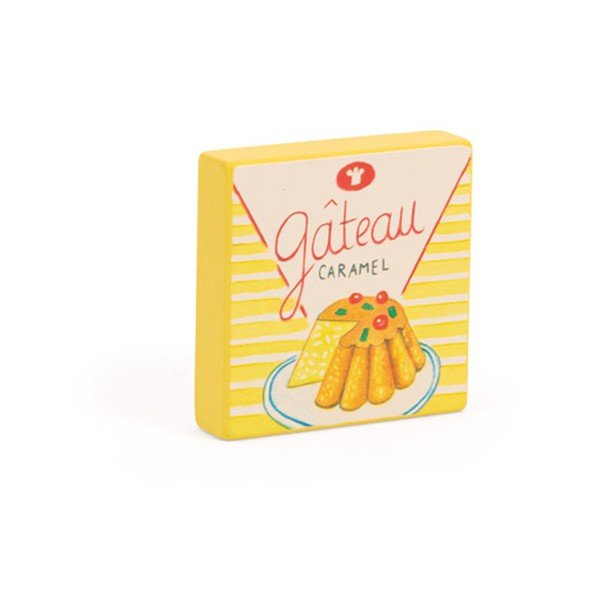 Játék élelmiszer készlet Groceries - Moulin Roty-image-3