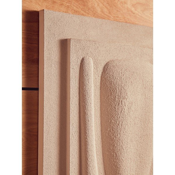 3D-s keretezett-vászon kép 100x140 cm Astratto – Premier Housewares-image-4