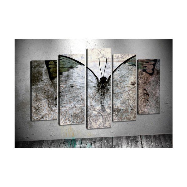 Butterfly Wings 5 kép - Tablo Center