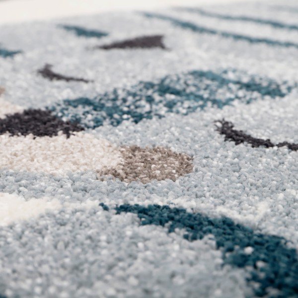 Elvar gyerekszőnyeg, 100 x 150 cm - Nattiot-image-2