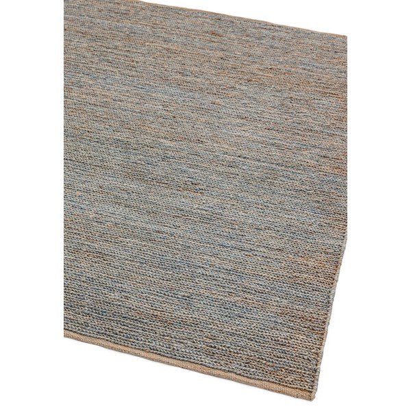 Világosszürke kézi szövésű juta szőnyeg 160x230 cm Soumak – Asiatic Carpets-image-2
