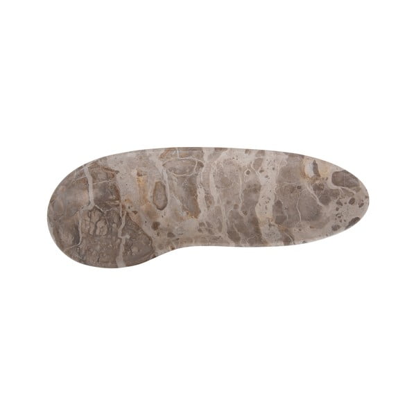 Márvány dekoratív tál 13x37 cm Organic – PT LIVING-image-2