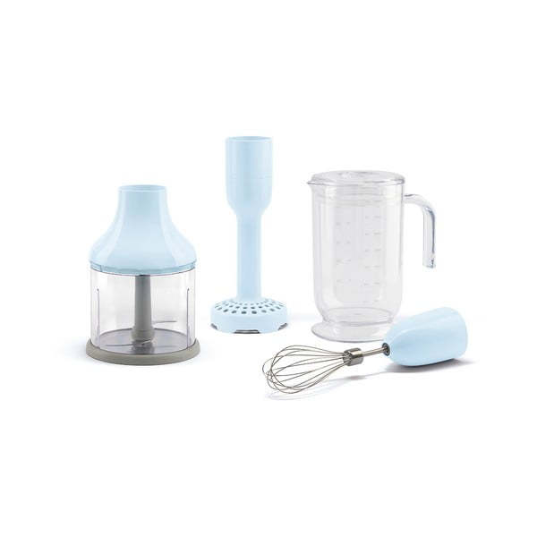 Halványkék botmixer szett - SMEG-image-1
