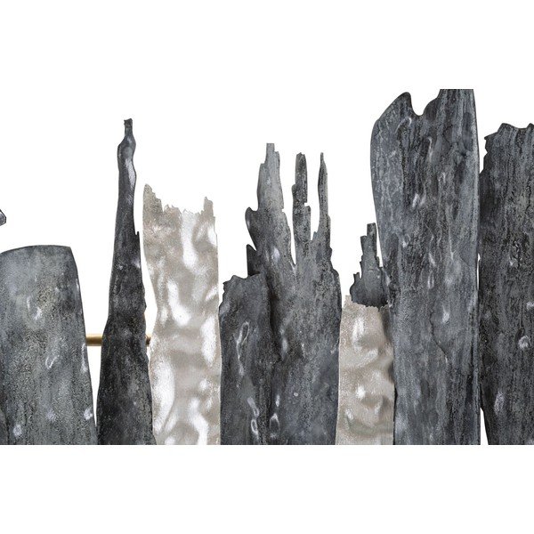 Fém fali dekoráció 123x63 cm Sculpt – Mauro Ferretti-image-2