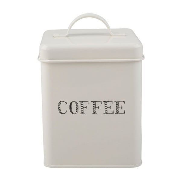 Stir It Up Coffee fém kávétartó doboz - Creative Tops