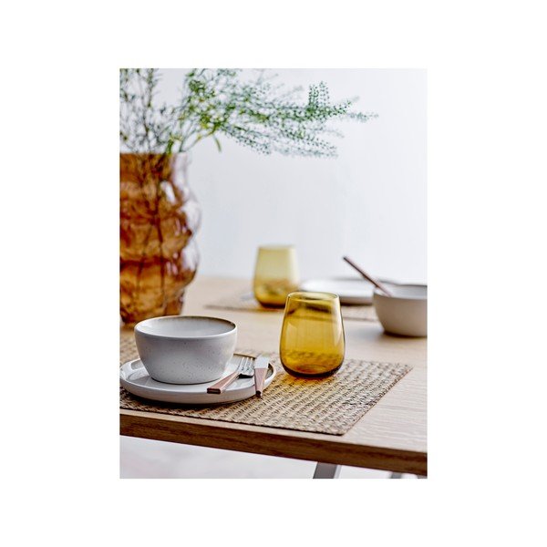 Tengerifű tányéralátét 45x30 cm Herringbone - Södahl-image-1