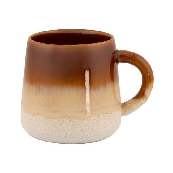 Barna kerámia bögre 360 ml Mojave – Sass & Belle