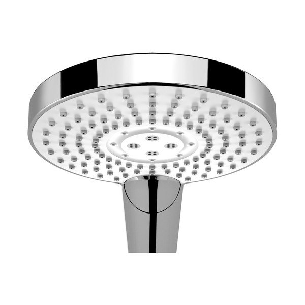 Fényes ezüstszínű műanyag zuhanyfej IdealRain Evo Jet – Ideal Standard-image-1