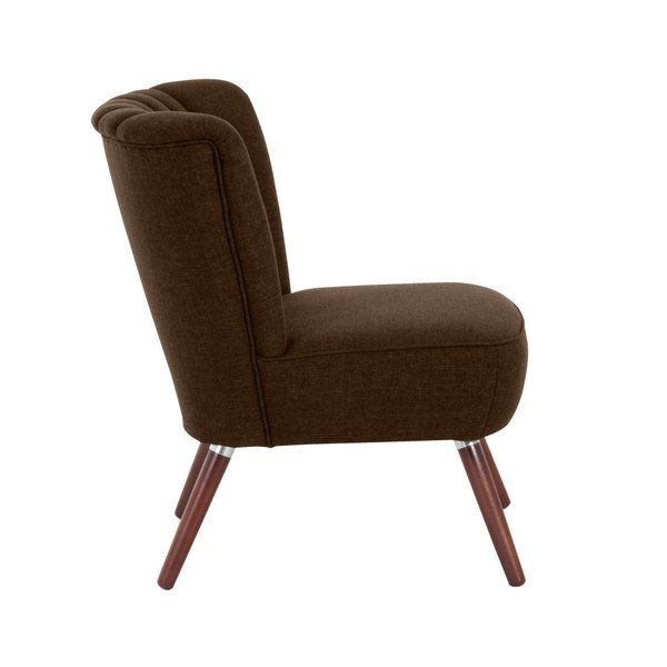 Alessandro sötétbarna fotel - Max Winzer-image-1