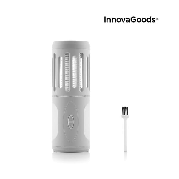 Hordozható szúnyogriasztó lámpás - InnovaGoods